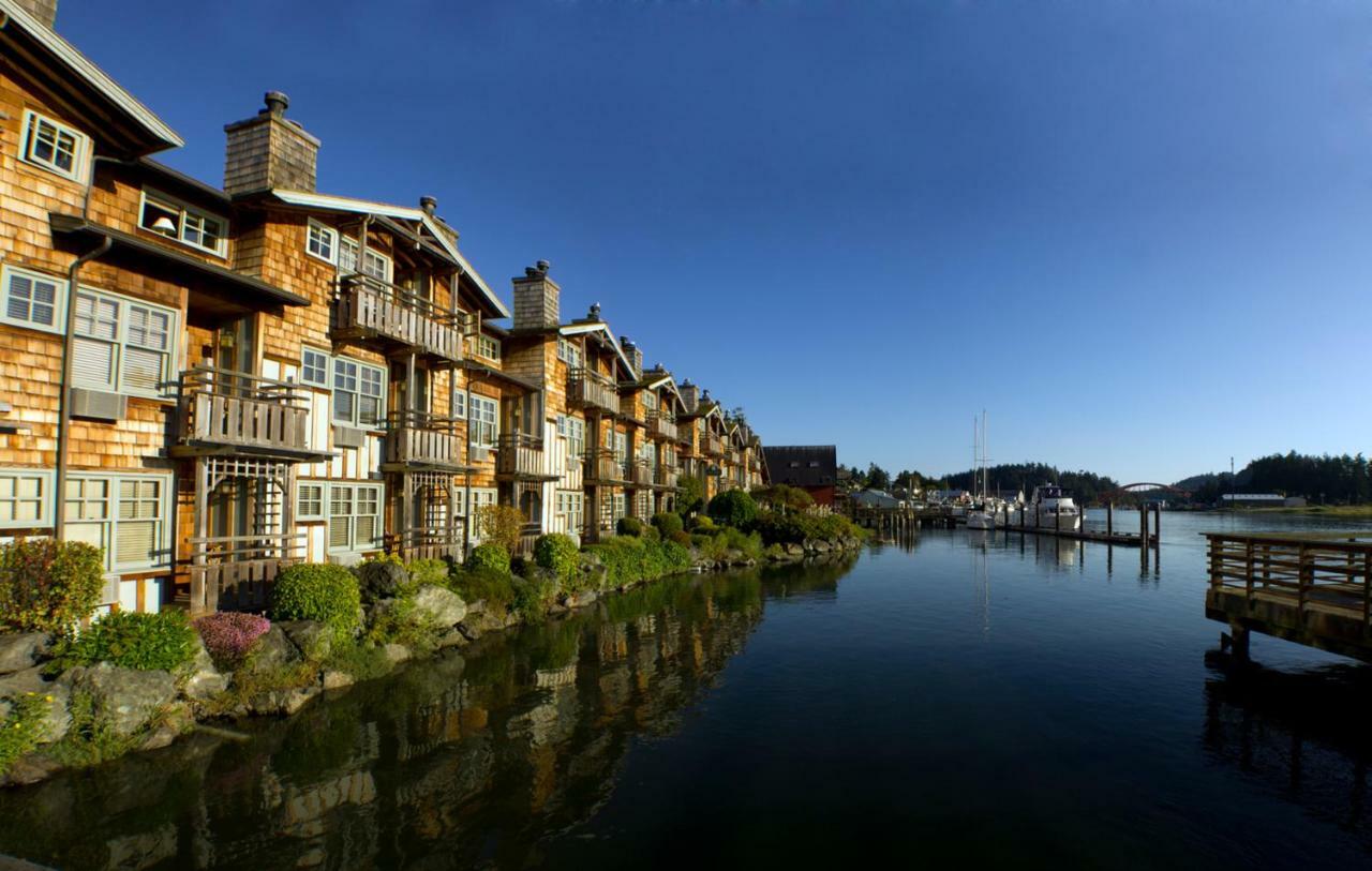 La Conner Channel Lodge Exterior foto